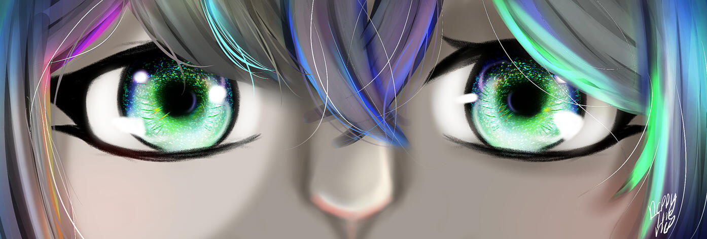 Eye Banner
