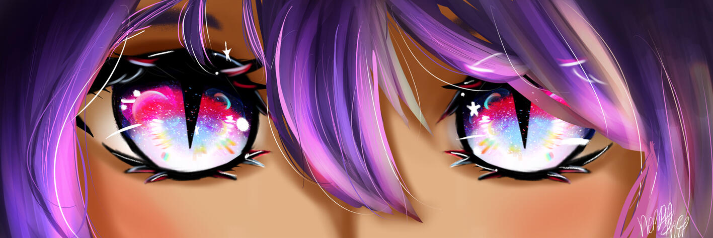 Eye Banner